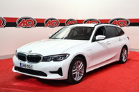BMW 330 vaihtoauto