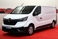 Renault Trafic vaihtoauto