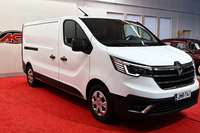 Renault Trafic vaihtoauto