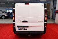 Renault Trafic vaihtoauto