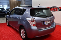 Toyota Verso vaihtoauto