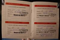 Toyota Corolla vaihtoauto