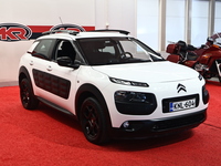 Citroën C4 vaihtoauto