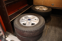 Ford Transit vaihtoauto