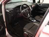 Opel Crossland X vaihtoauto