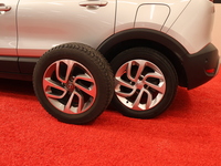 Opel Crossland X vaihtoauto