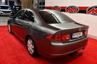 Honda Accord vaihtoauto