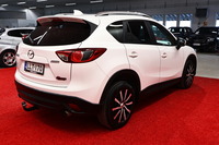 Mazda CX-5 vaihtoauto