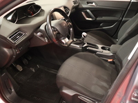 Peugeot 308 vaihtoauto