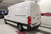 Volkswagen Crafter vaihtoauto