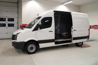 Volkswagen Crafter vaihtoauto