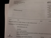 Mitsubishi ASX vaihtoauto