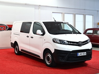 Toyota Proace vaihtoauto
