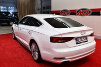 Audi A5 vaihtoauto