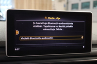 Audi A5 vaihtoauto