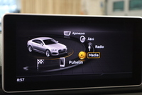 Audi A5 vaihtoauto