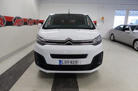 Citroën Spacetourer vaihtoauto
