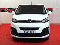 Citroën Spacetourer vaihtoauto