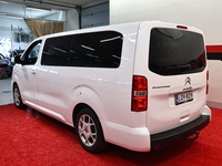 Citroën Spacetourer vaihtoauto