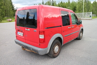 Ford Transit Connect vaihtoauto
