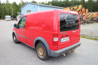 Ford Transit Connect vaihtoauto