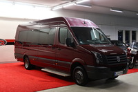 Volkswagen Crafter vaihtoauto
