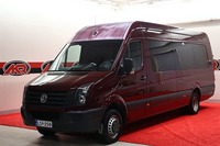 Volkswagen Crafter vaihtoauto