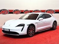 Porsche Taycan vaihtoauto