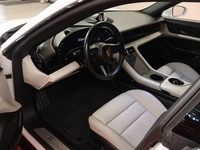 Porsche Taycan vaihtoauto