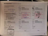 Porsche Taycan vaihtoauto