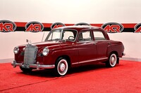 Mercedes-Benz 190 vaihtoauto
