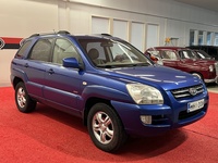 Kia Sportage vaihtoauto