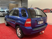 Kia Sportage vaihtoauto