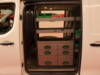 Toyota Proace vaihtoauto