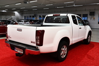 Isuzu D-Max vaihtoauto