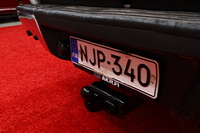 Isuzu D-Max vaihtoauto