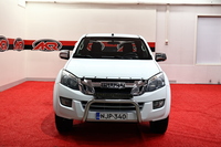 Isuzu D-Max vaihtoauto