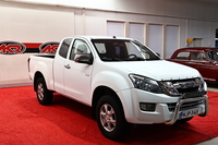 Isuzu D-Max vaihtoauto