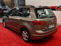 Volkswagen Golf Sportsvan vaihtoauto