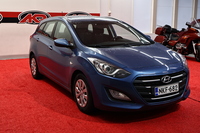 Hyundai i30 Wagon vaihtoauto