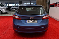 Hyundai i30 Wagon vaihtoauto