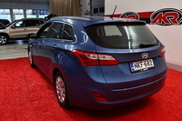 Hyundai i30 Wagon vaihtoauto