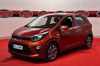 Kia Picanto vaihtoauto