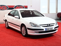 Peugeot 607 vaihtoauto