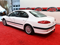 Peugeot 607 vaihtoauto