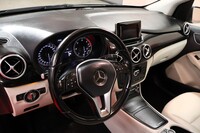 Mercedes-Benz B vaihtoauto