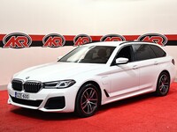 BMW 530 vaihtoauto