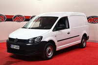 Volkswagen Caddy Maxi vaihtoauto