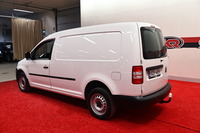 Volkswagen Caddy Maxi vaihtoauto