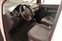 Volkswagen Caddy Maxi vaihtoauto